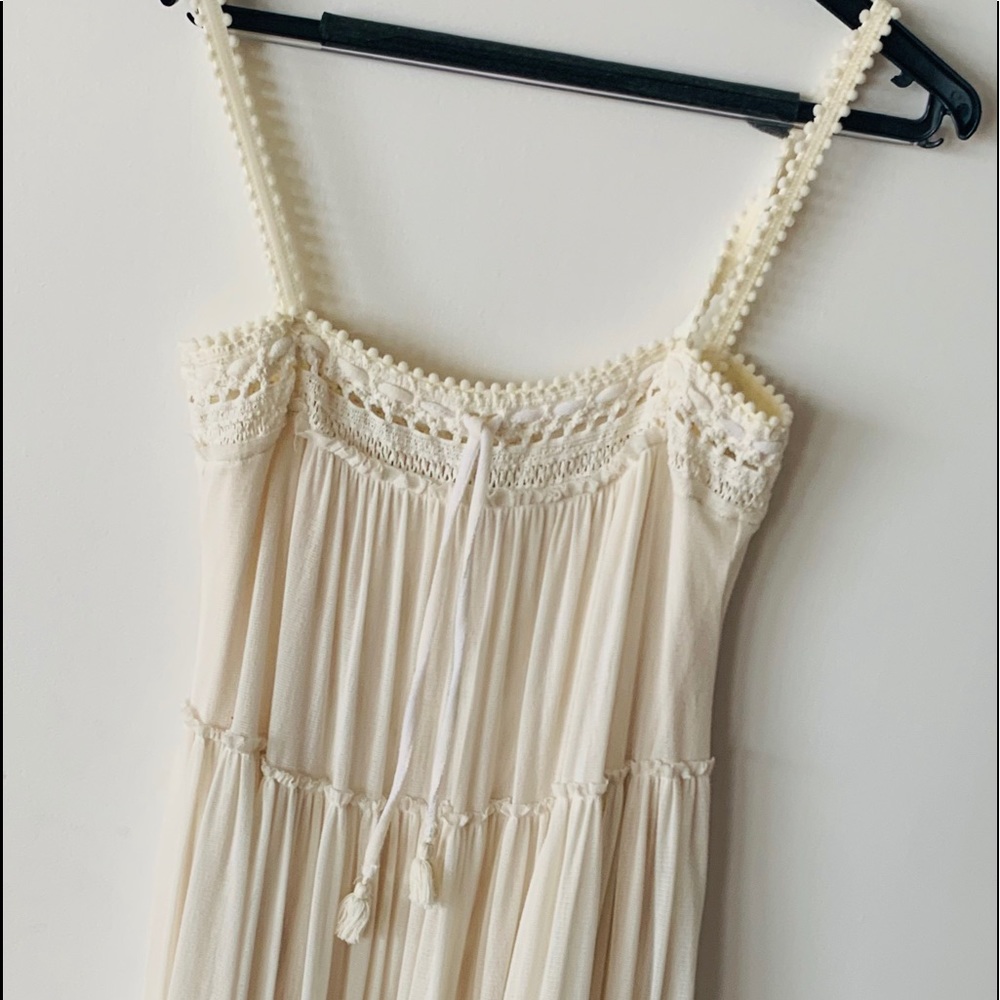 Free spirit dress Robin Piccone long flowing dress